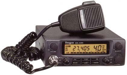Радиостанция 'Dragon SS-485'